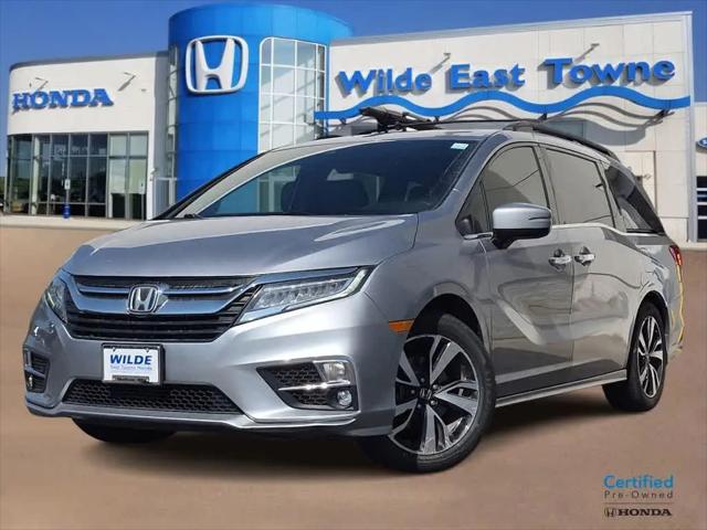 2019 Honda Odyssey Elite for sale in Madison, WI
