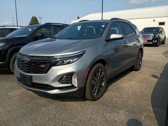 2024 Chevrolet Equinox AWD RS for sale in Grand Rapids, MN