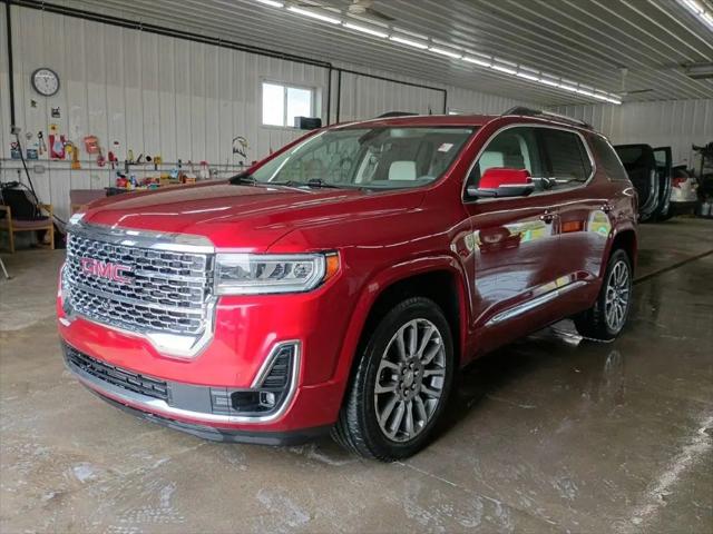 2023 GMC Acadia AWD Denali for sale in Grand Rapids, MN