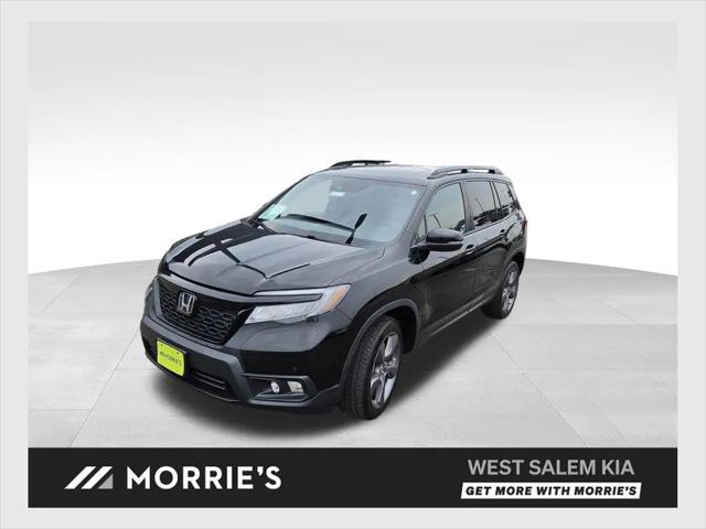 2021 Honda Passport AWD Touring for sale in West Salem, WI