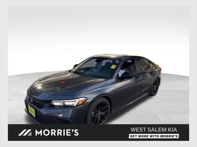 2022 Honda Civic Sport for sale in West Salem, WI