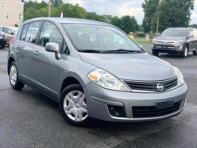 2010 Nissan Versa 1.8S for sale in Fredericksburg, VA