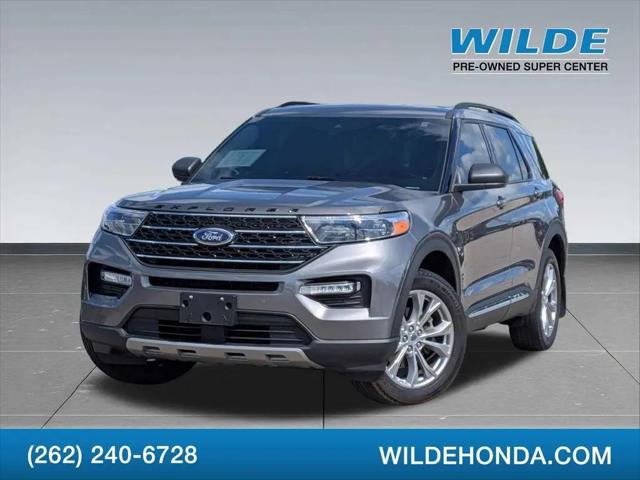 2023 Ford Explorer XLT for sale in Waukesha, WI