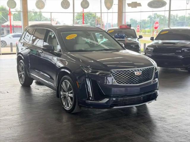 2025 Cadillac XT6 AWD Premium Luxury for sale in Detroit, MI