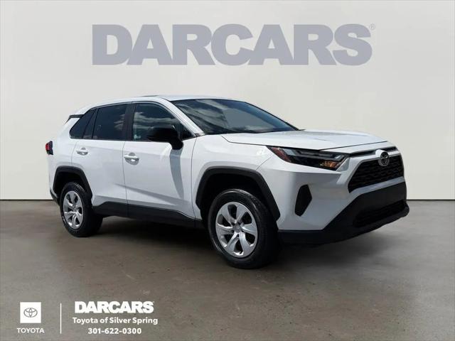 2025 Toyota RAV4 LE for sale in Silver Spring, MD