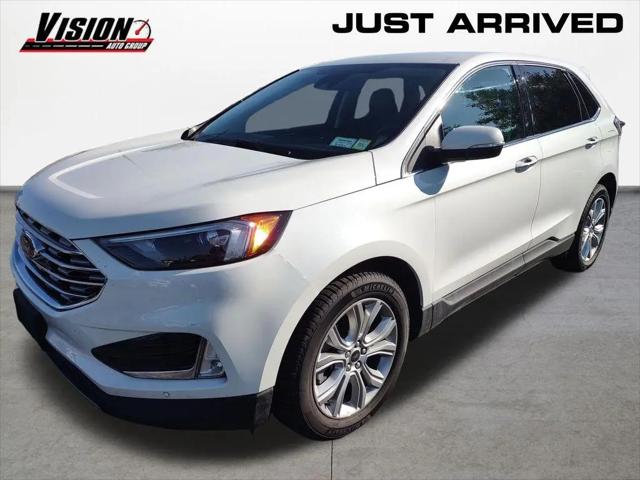 2023 Ford Edge Titanium for sale in Buffalo, NY