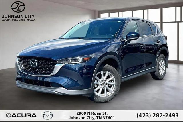 2023 Mazda CX-5 2.5 S Preferred for sale in Johnson City, TN