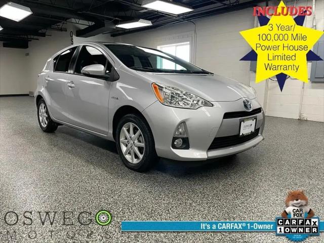 2013 Toyota Prius c Four for sale in Oswego, IL