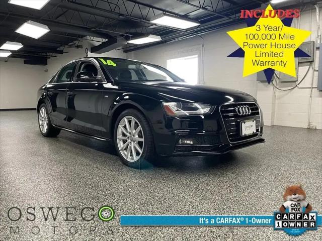 2014 Audi A4 2.0T Premium for sale in Oswego, IL