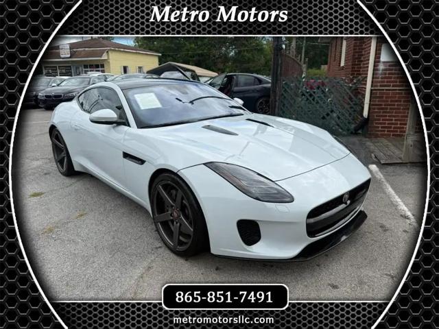 2018 Jaguar F-TYPE 340HP for sale in Knoxville, TN