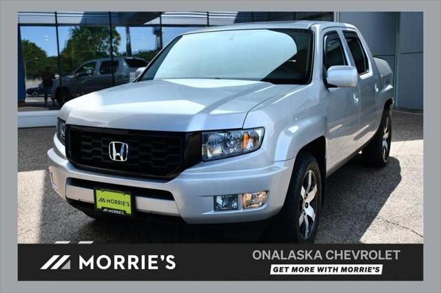 2014 Honda Ridgeline SE for sale in Onalaska, WI