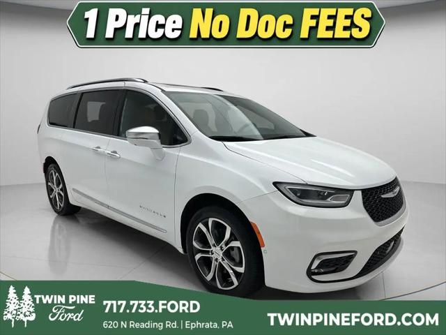 2024 Chrysler Pacifica Pinnacle AWD for sale in Ephrata, PA