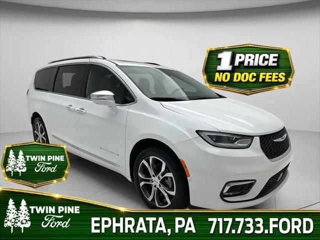 2024 Chrysler Pacifica Pinnacle AWD for sale in Ephrata, PA