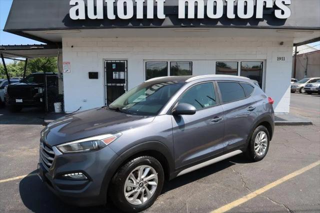 2018 Hyundai Tucson SEL for sale in Arlington, TX