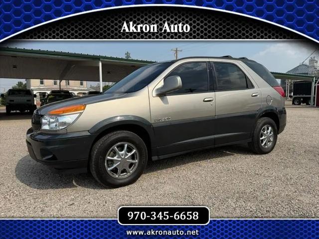 2002 Buick Rendezvous CXL for sale in Akron, CO