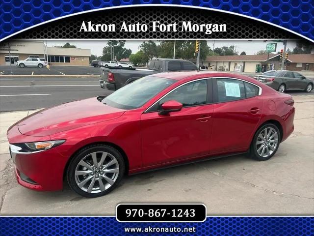 2023 Mazda Mazda3 2.5 S Select for sale in Akron, CO