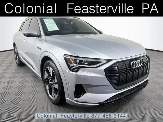 2022 Audi e-tron Premium quattro for sale in Feasterville Trevose, PA