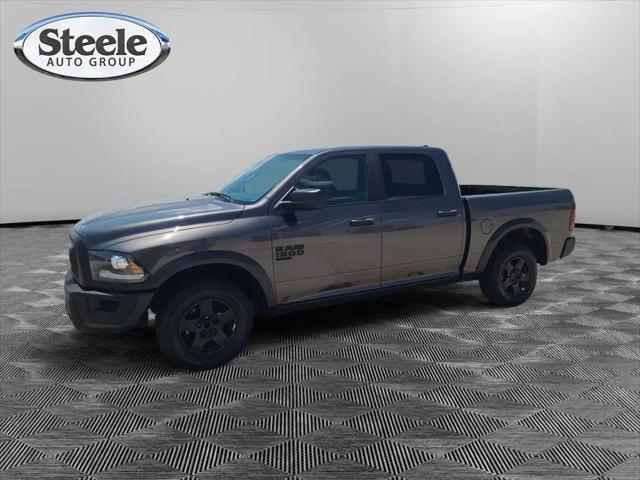 2024 Ram 1500 Classic Warlock Crew Cab 4x2 5'7" Box for sale in Gonzales, TX