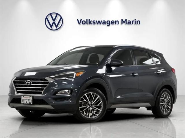 2019 Hyundai Tucson Limited for sale in San Rafael, CA