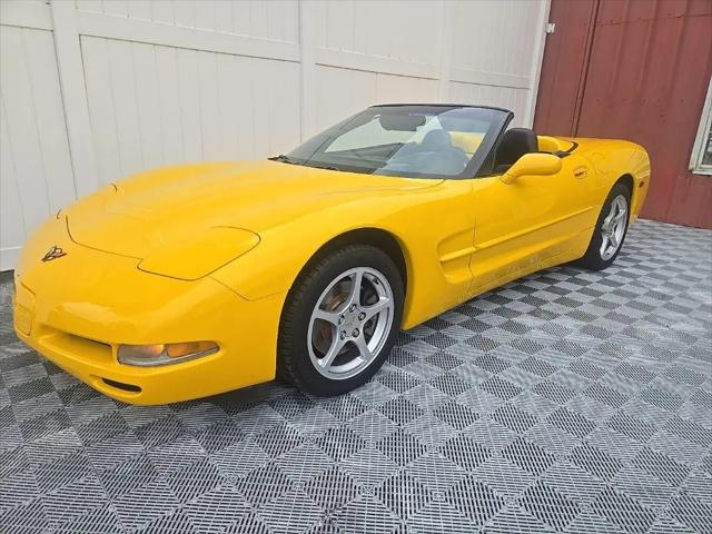 2000 Chevrolet Corvette Base for sale in Conway, SC