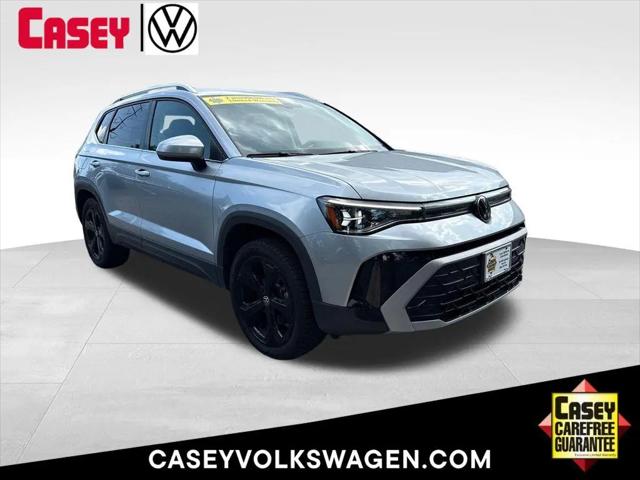 2025 Volkswagen Taos 1.5T SEL for sale in Newport News, VA