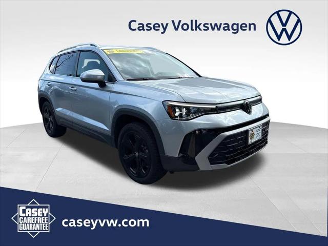 2025 Volkswagen Taos 1.5T SEL for sale in Newport News, VA