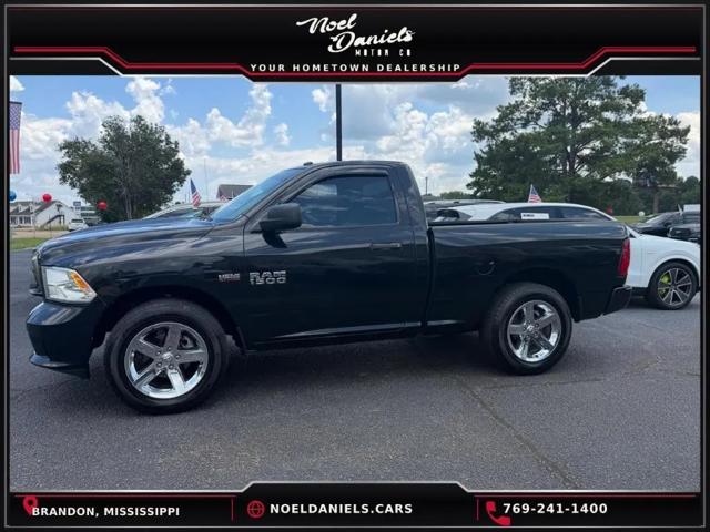 2015 Ram 1500 Express for sale in Brandon, MS