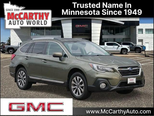 2018 Subaru Outback 2.5i Touring for sale in Coon Rapids, MN