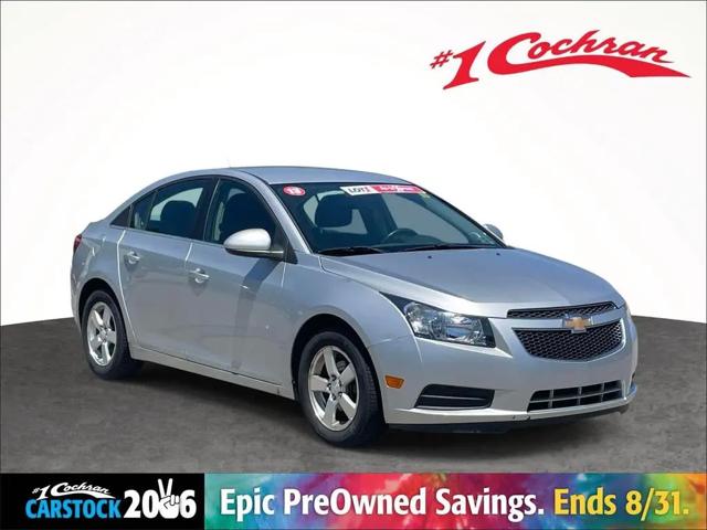 2013 Chevrolet Cruze 1LT Auto for sale in Pittsburgh, PA