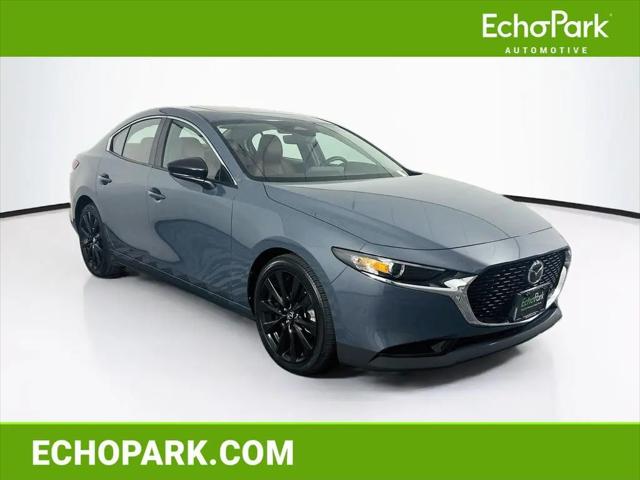 2025 Mazda Mazda3 2.5 S Carbon Edition for sale in Roseville, CA