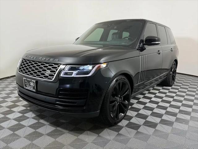 2021 Land Rover Range Rover SVAutobiography Dynamic for sale in Houston, TX