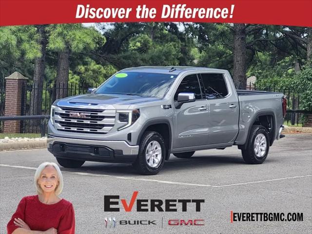 2026 GMC Sierra 1500 Crew Cab, Short Bed, SLE, 4WD for sale in Bryant, AR
