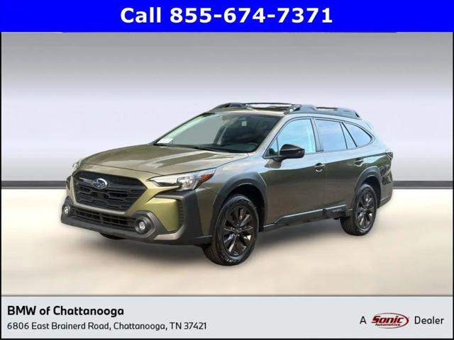 2025 Subaru Outback Onyx Edition for sale in Chattanooga, TN