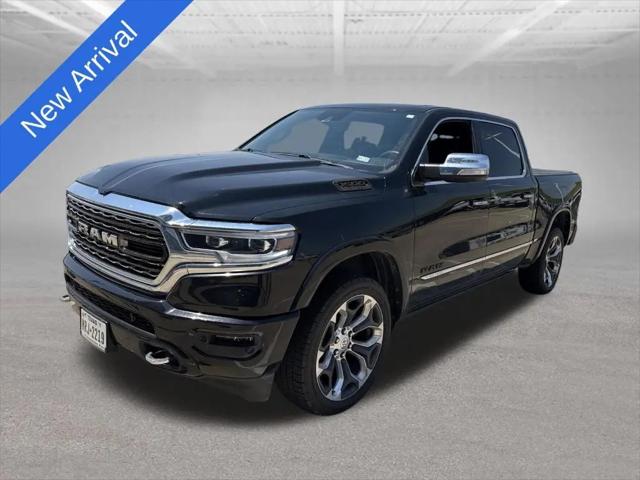 2019 Ram 1500 Limited Crew Cab 4x2 5'7" Box for sale in Fort Worth, TX