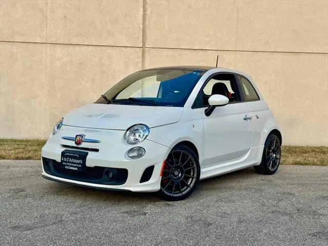 2013 Fiat 500 Abarth for sale in Madison, WI