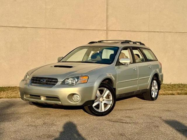 2005 Subaru Outback 2.5 XT Limited for sale in Madison, WI