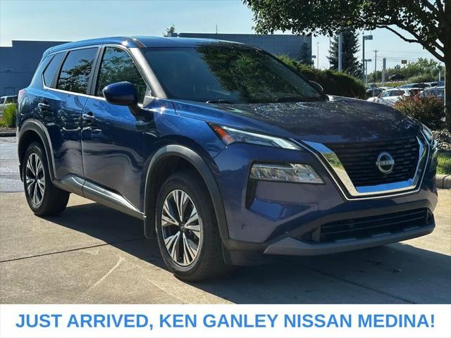 2023 Nissan Rogue SV Intelligent AWD for sale in Medina, OH