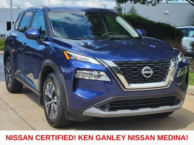 2023 Nissan Rogue SV Intelligent AWD for sale in Medina, OH