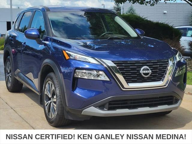 2023 Nissan Rogue SV Intelligent AWD for sale in Medina, OH