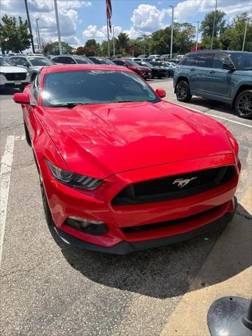 2016 Ford Mustang GT Premium for sale in Woodbridge, VA