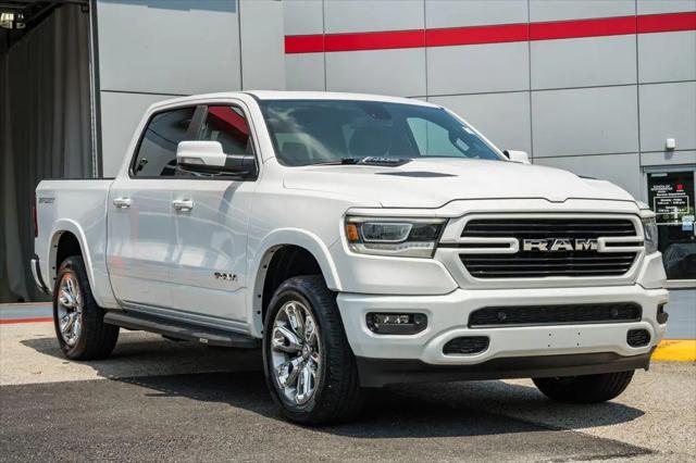2020 Ram 1500 Laramie Crew Cab 4x4 5'7" Box for sale in Woodbridge, VA