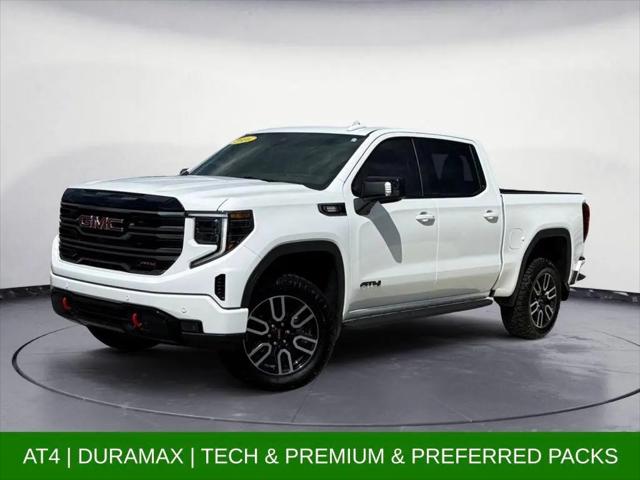 2026 GMC Sierra 1500 Crew Cab, Short Bed, AT4, 4WD for sale in Knoxville, TN