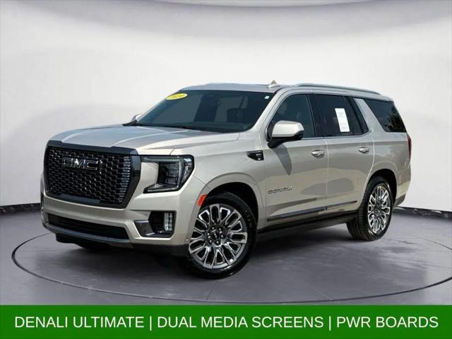 2024 GMC Yukon 4WD Denali Ultimate for sale in Knoxville, TN