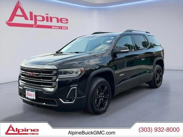 2021 GMC Acadia AWD AT4 for sale in Littleton, CO