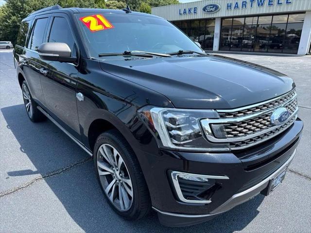2021 Ford Expedition King Ranch for sale in Royston, GA