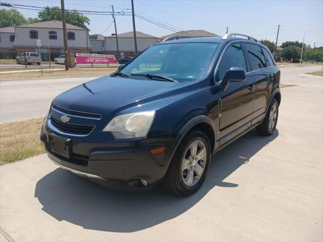 2014 Chevrolet Captiva Sport Fleet LS for sale in Dallas, TX