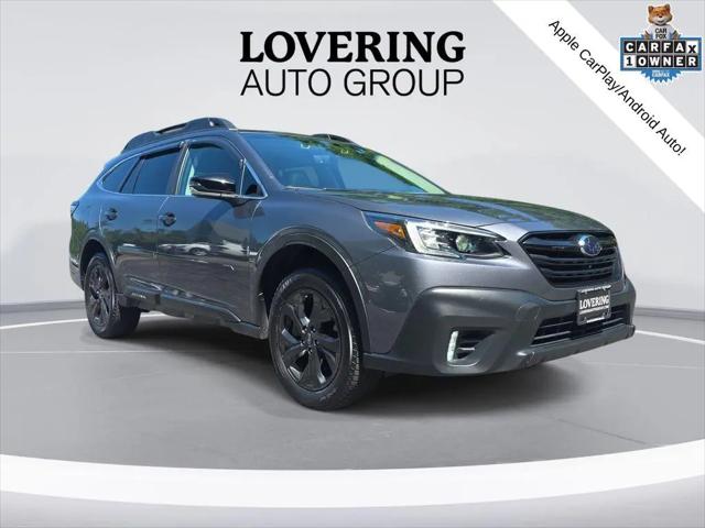 2022 Subaru Outback Onyx Edition XT for sale in Meredith, NH