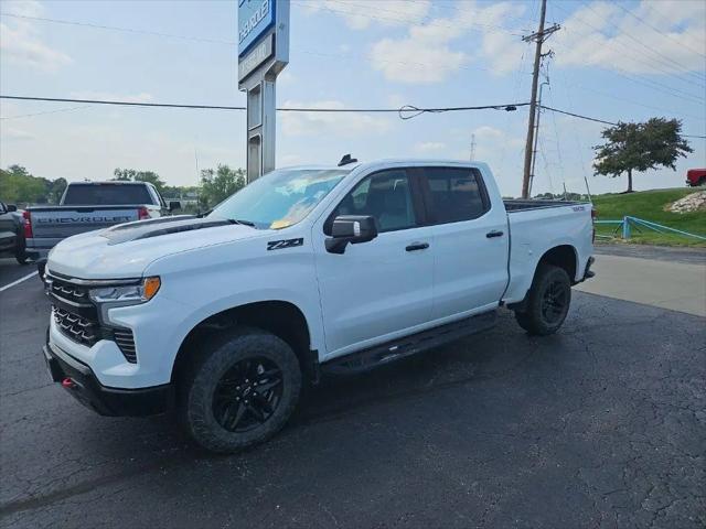 2023 Chevrolet Silverado 1500 4WD Crew Cab Short Bed LT Trail Boss for sale in Liberty, MO
