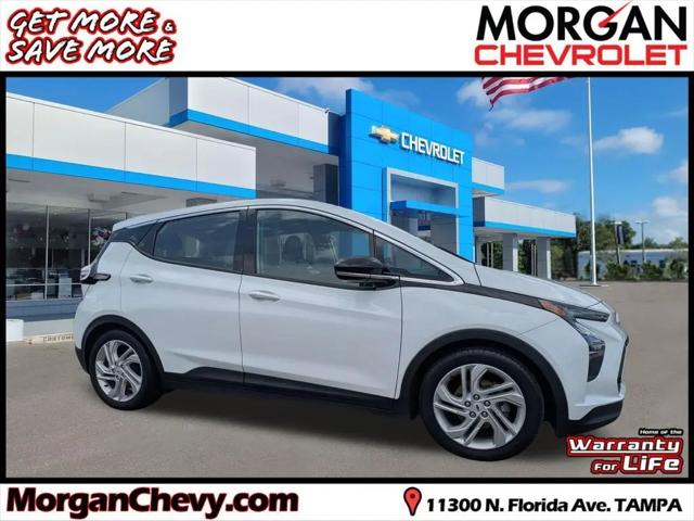 2023 Chevrolet Bolt EV FWD 1LT for sale in Tampa, FL