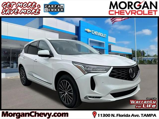 2025 Acura RDX Advance for sale in Tampa, FL